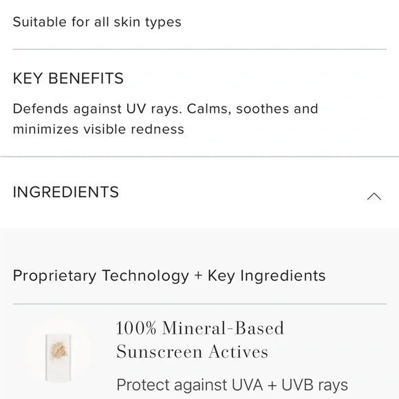 Rodan FieldsSoothe Daily Mineral Sunscreen/new in box / exp 12/2026 - Picture 8 of 10